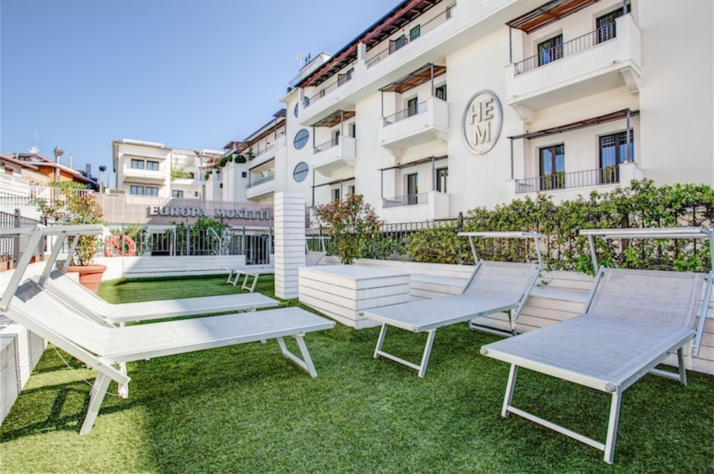 Hotel Europa Monetti 43/49