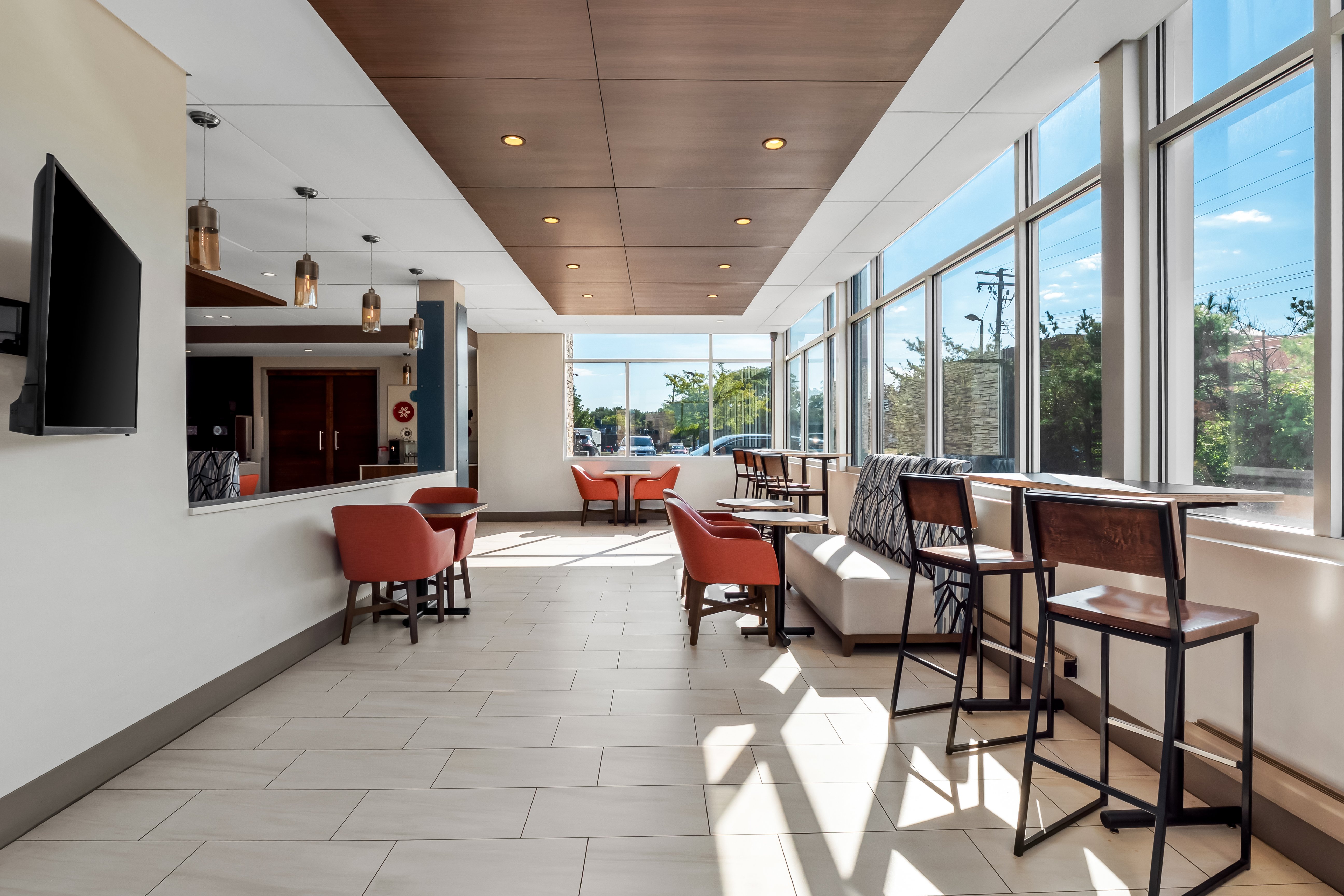 Holiday Inn Express And Suites Detroit Northwest Livonia 29/41