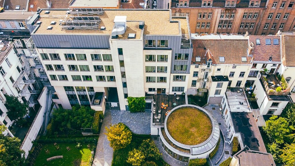 Hostel Van Gogh Brussels 1/50