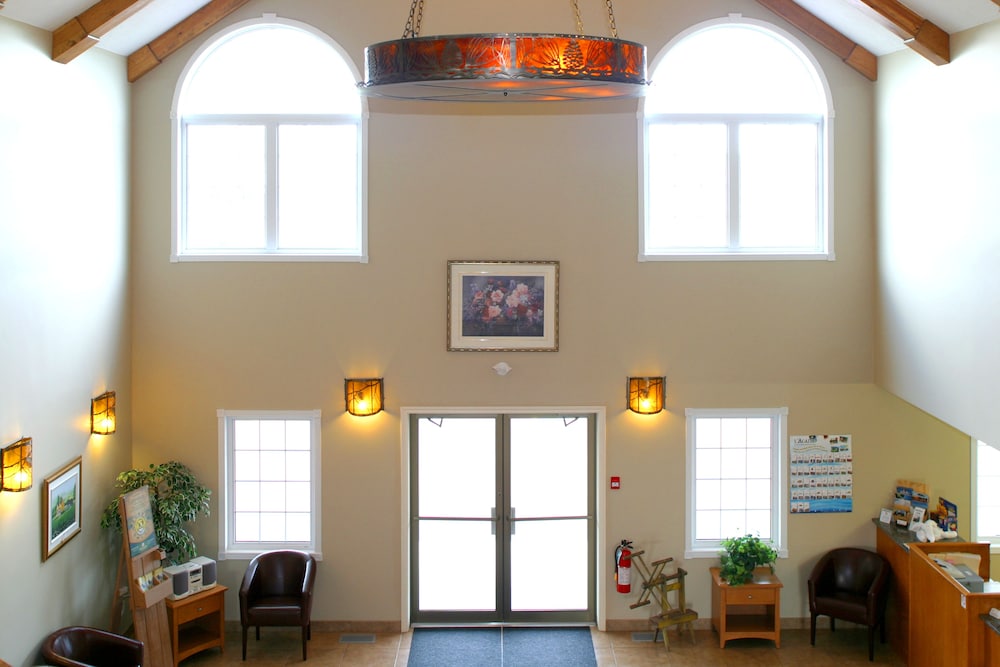 Auberge Bouctouche Inn & Suites in BOUCTOUCHE