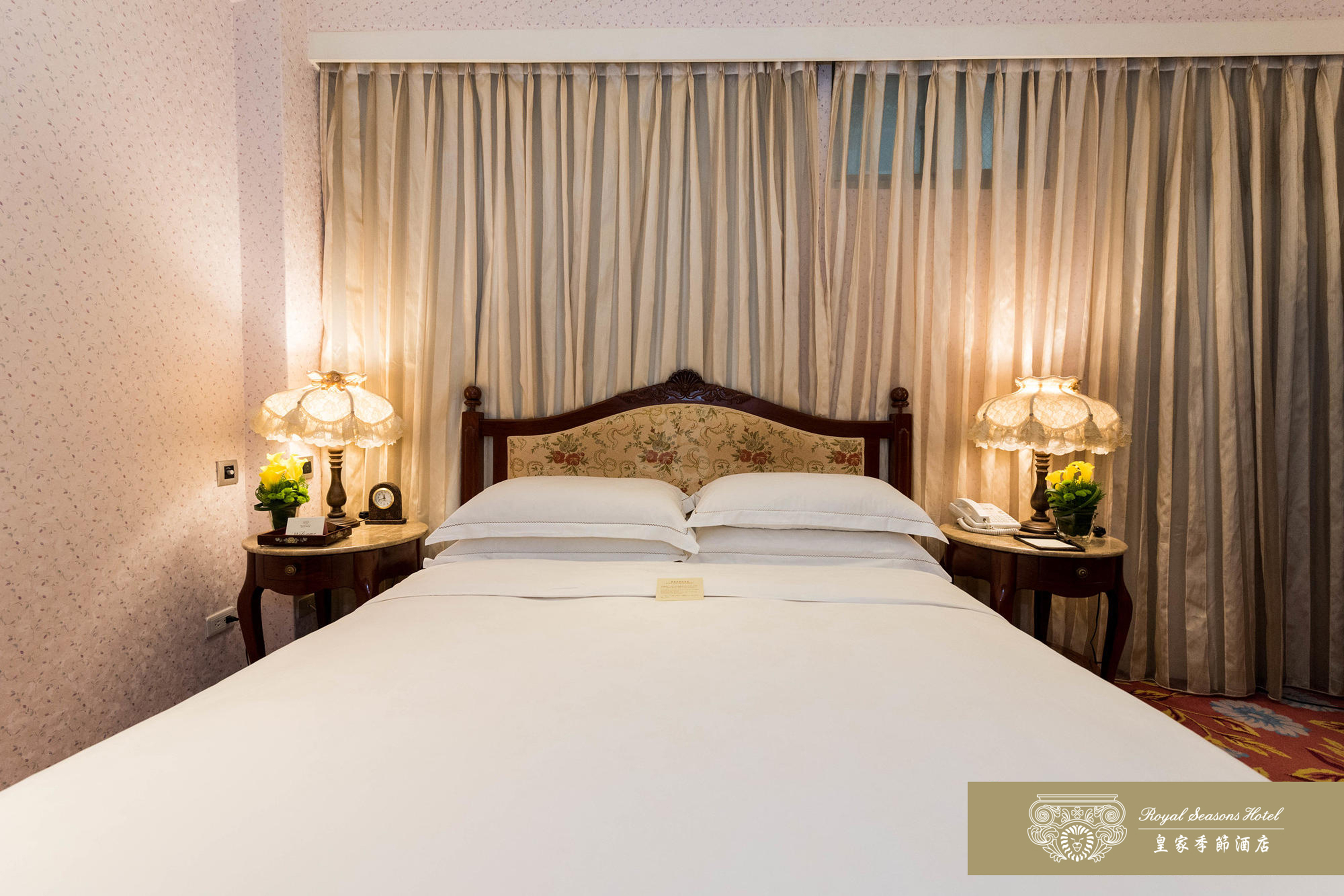 Inner, Double Bed