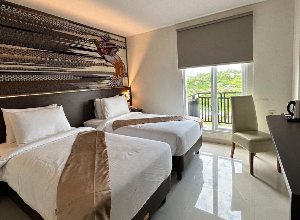 Aimas Hotel and Convention Centre 8/50