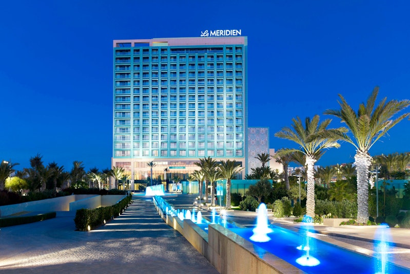 Le Meridien Oran Hotel Convention Centre in ORAN - DZ
