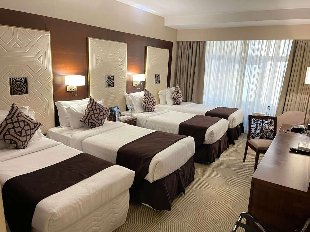 شركة رؤى الهجرة للخدمات الفندقية(Rua Al Hijrah Hotel) 5/50