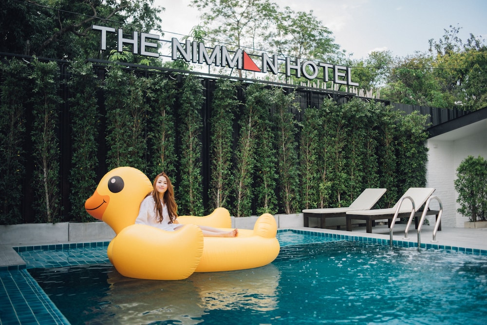 The Nimman Hotel (ex Nimman Boutique Resort) 58/64