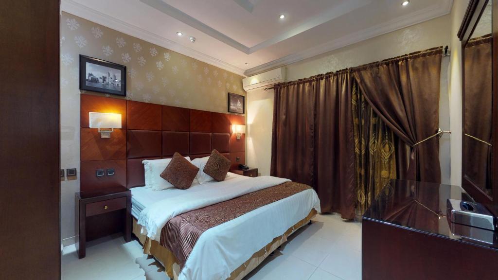 هابي بيتش البساتين(Shati Albasateen Serviced Apartments) 9/25