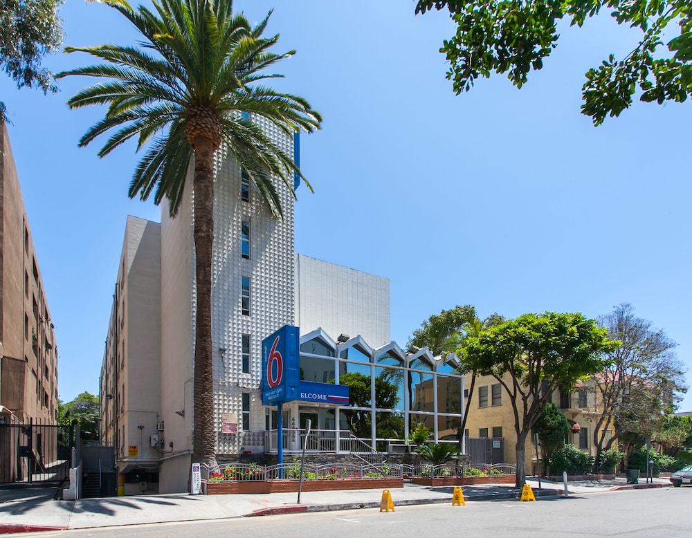 Motel6 Hollywood, CA - Los Angeles 39/50