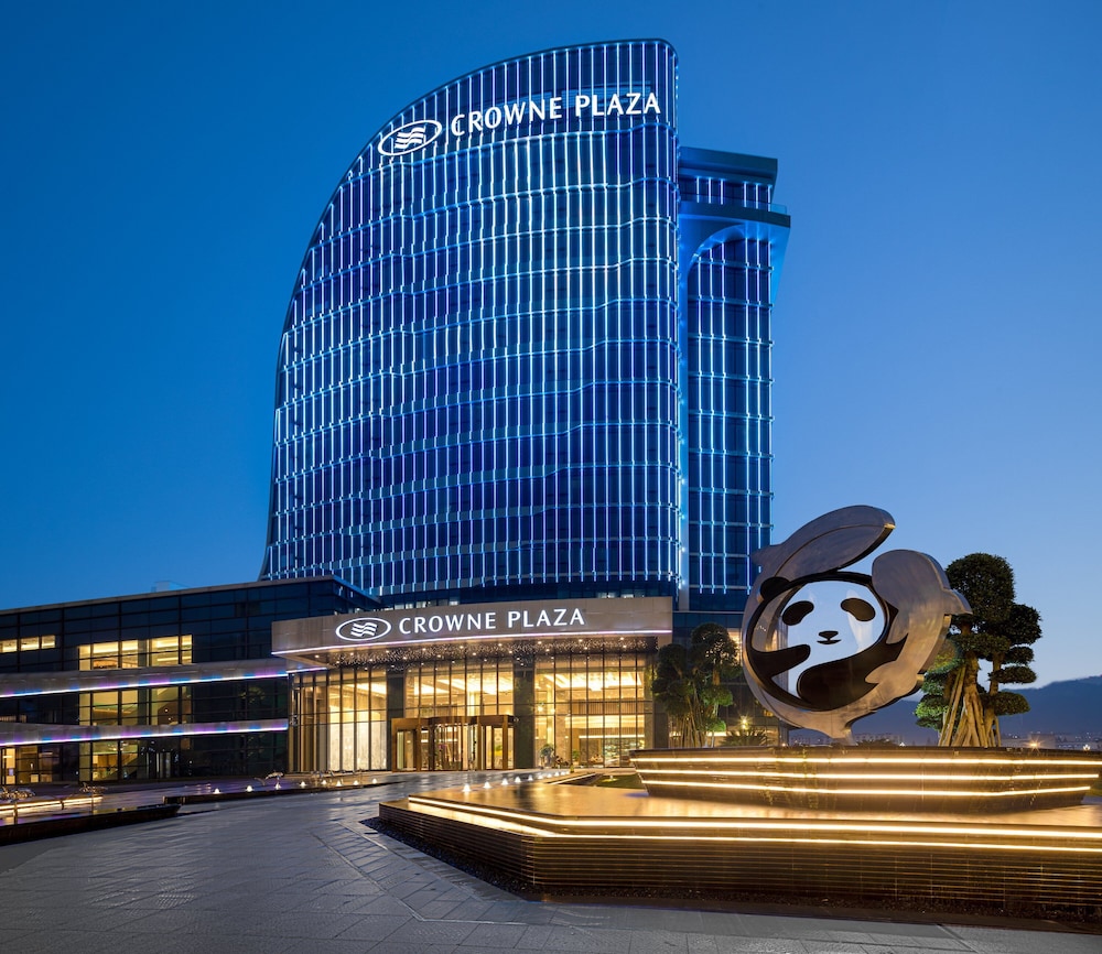Crowne Plaza Yaan by IHG، Ya'an 1/50