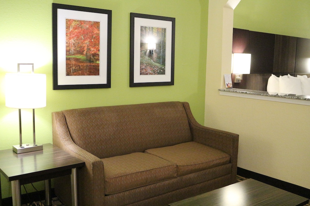 Best Western Knoxville Suites - Downtown 8/39