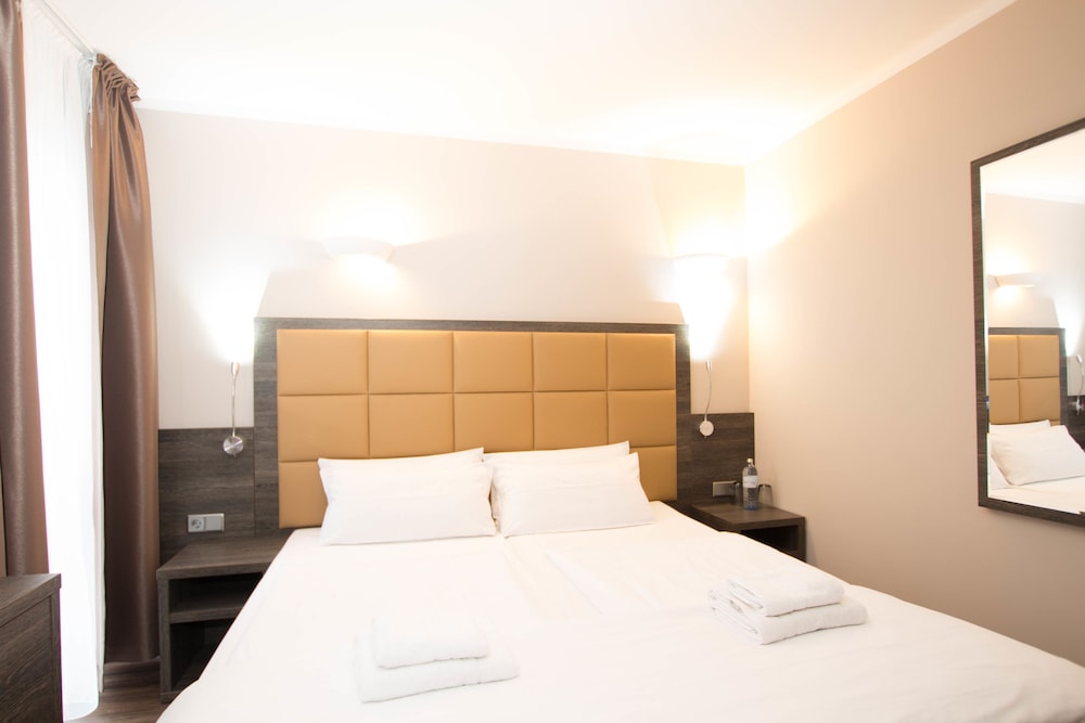 Hotel Delta am Potsdamer Platz 11/45