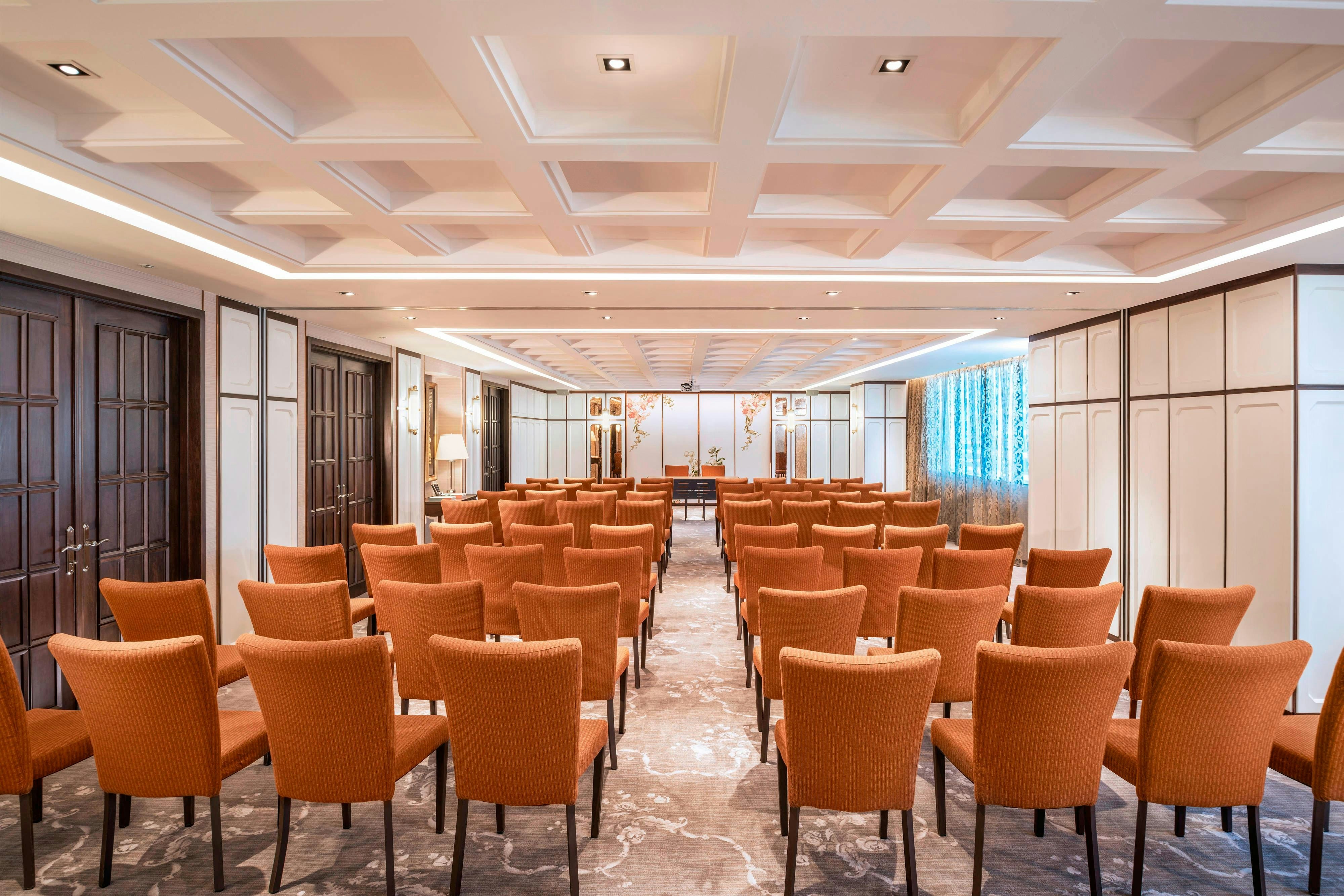 THE ATHENEE HOTEL, A LUXURY COLLECTION HOTEL BANGKOK 57/63