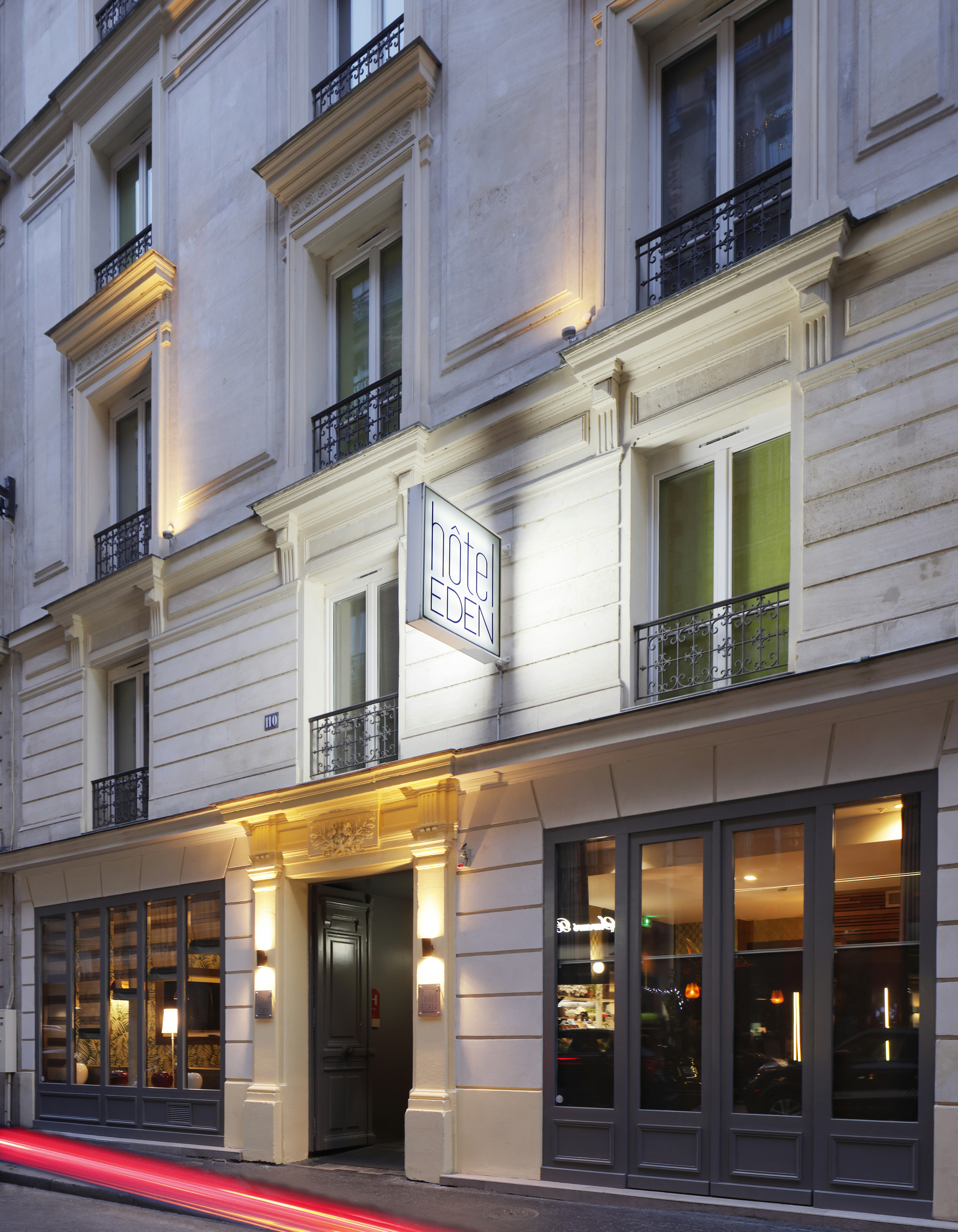Hotel Eden 2/50
