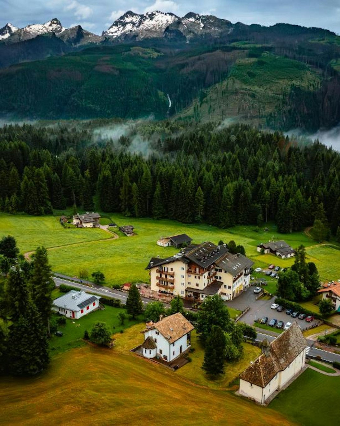 Hotel Bellamonte 24/26