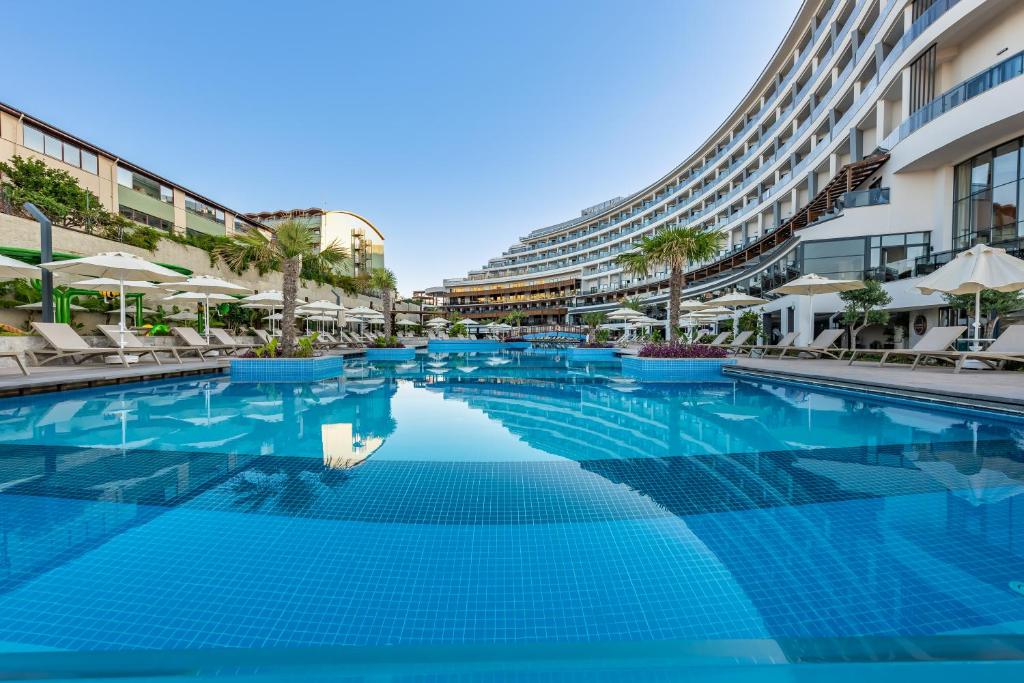 Seaden Quality Resort and Spa 4/4