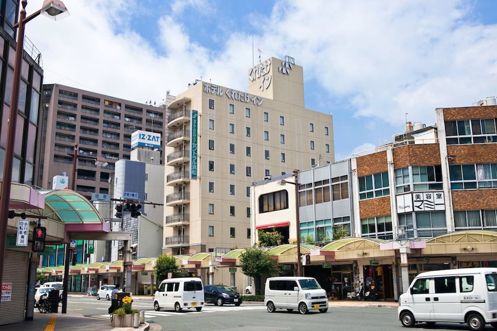 Kuretake Inn Central Hamamatsu 47/50