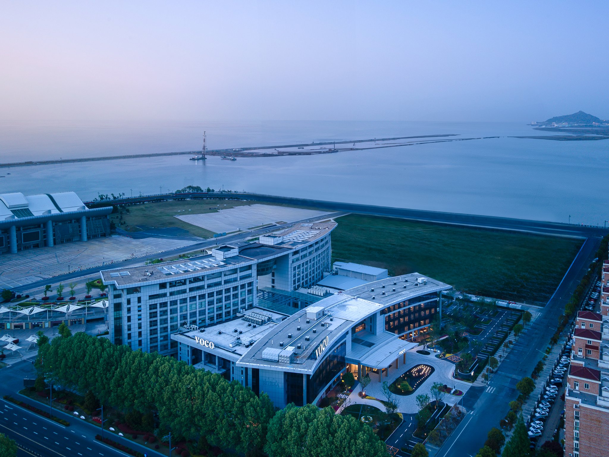 voco Lianyungang Haizhou Bay by IHG 3/50
