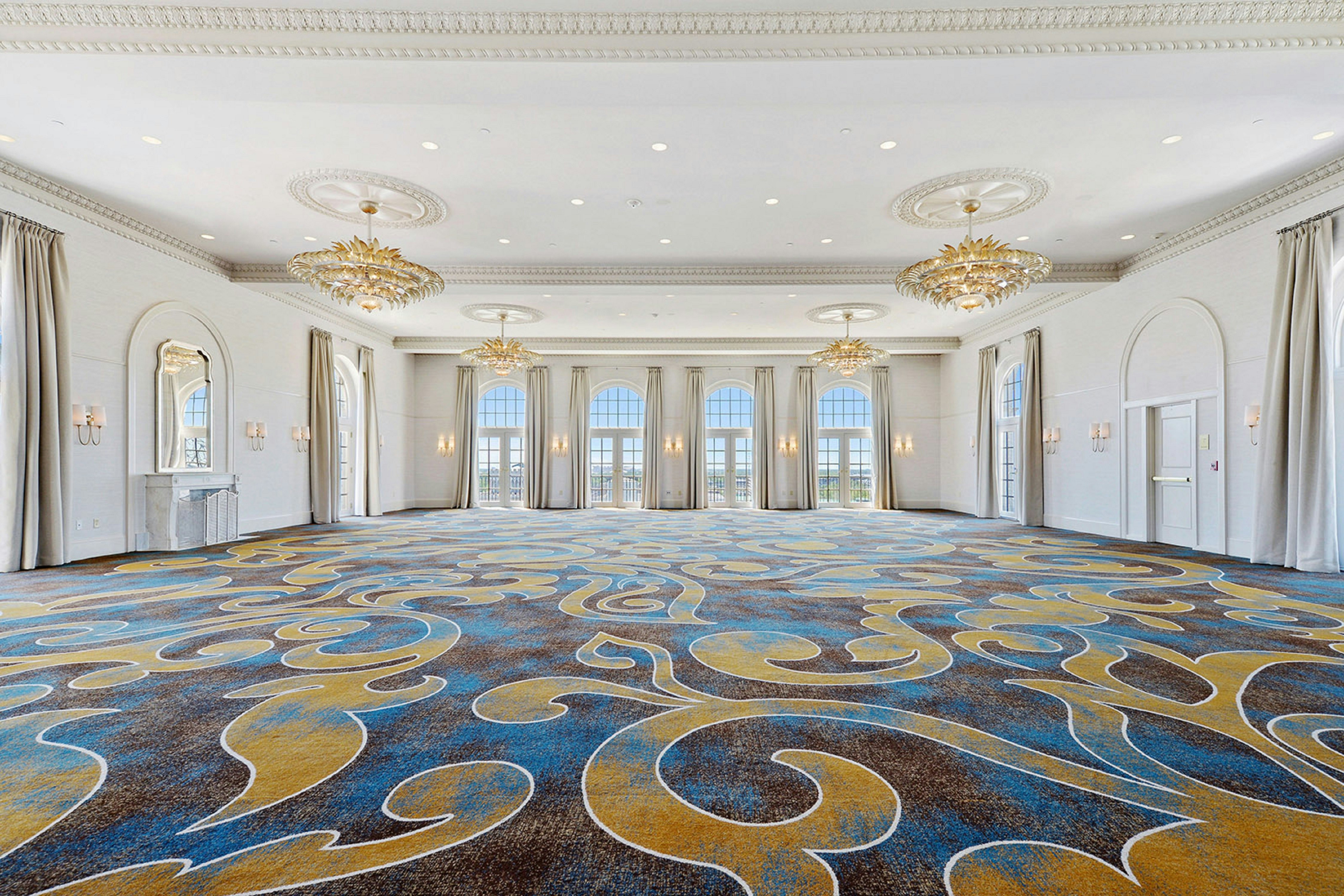 Hilton Capitol Rouge Capitol Center 85/95