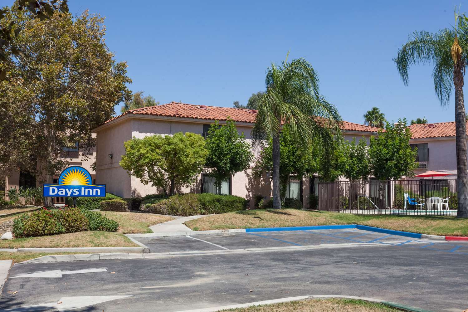 Hospitality Inn San Bernardino/Redlands 6/9