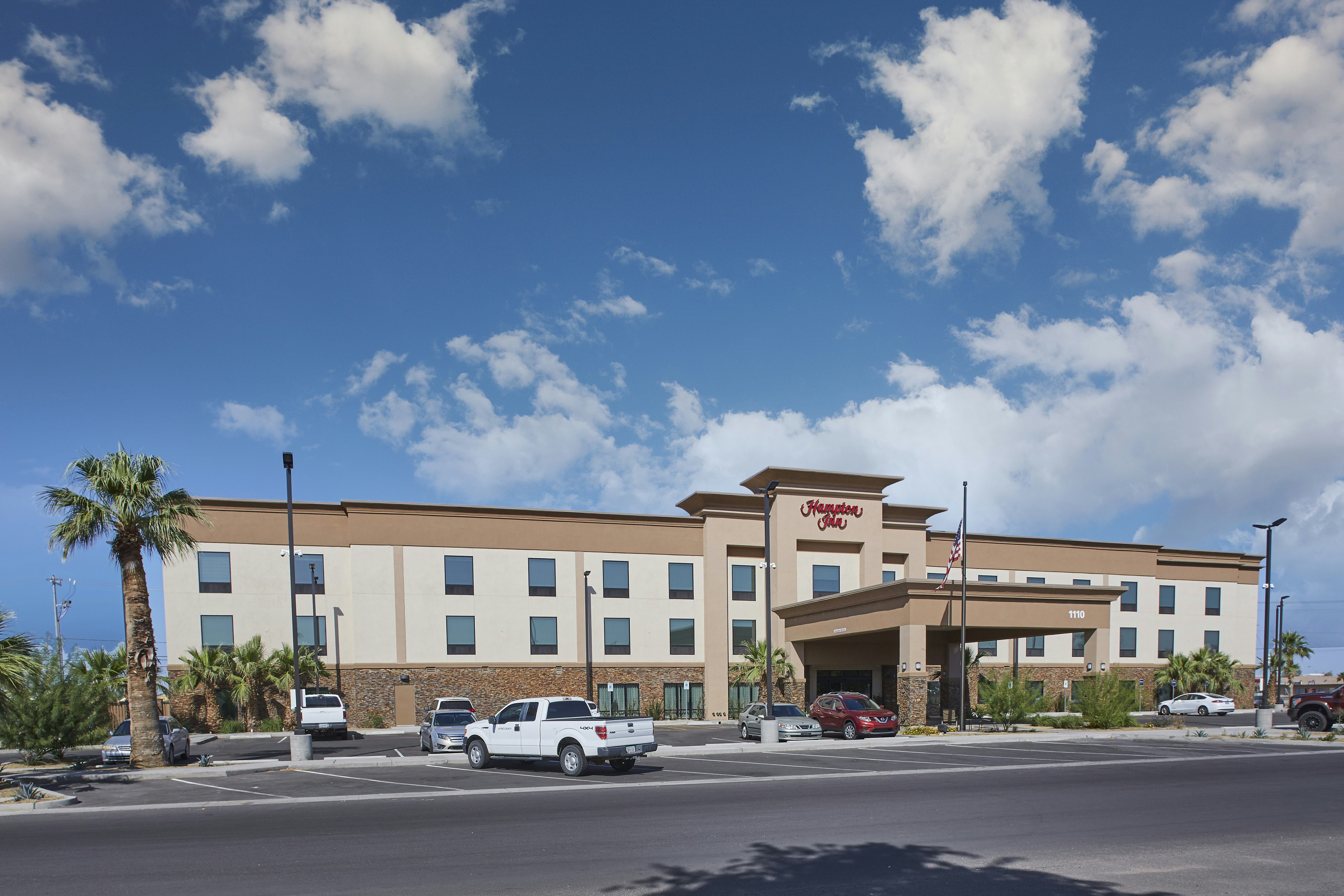 Hampton Inn Parker Az 55/61
