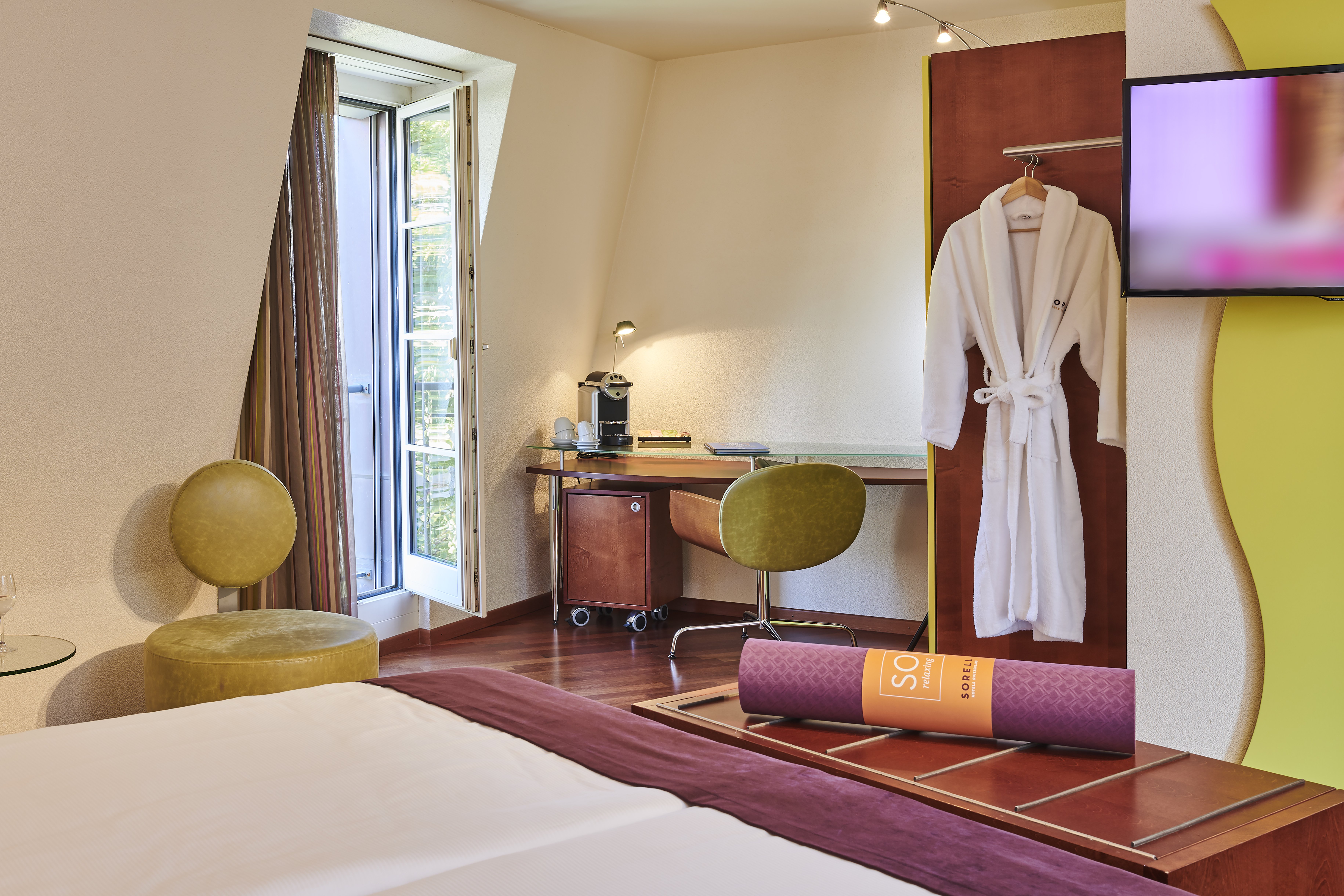 SORELL HOTEL SPEER 50/50
