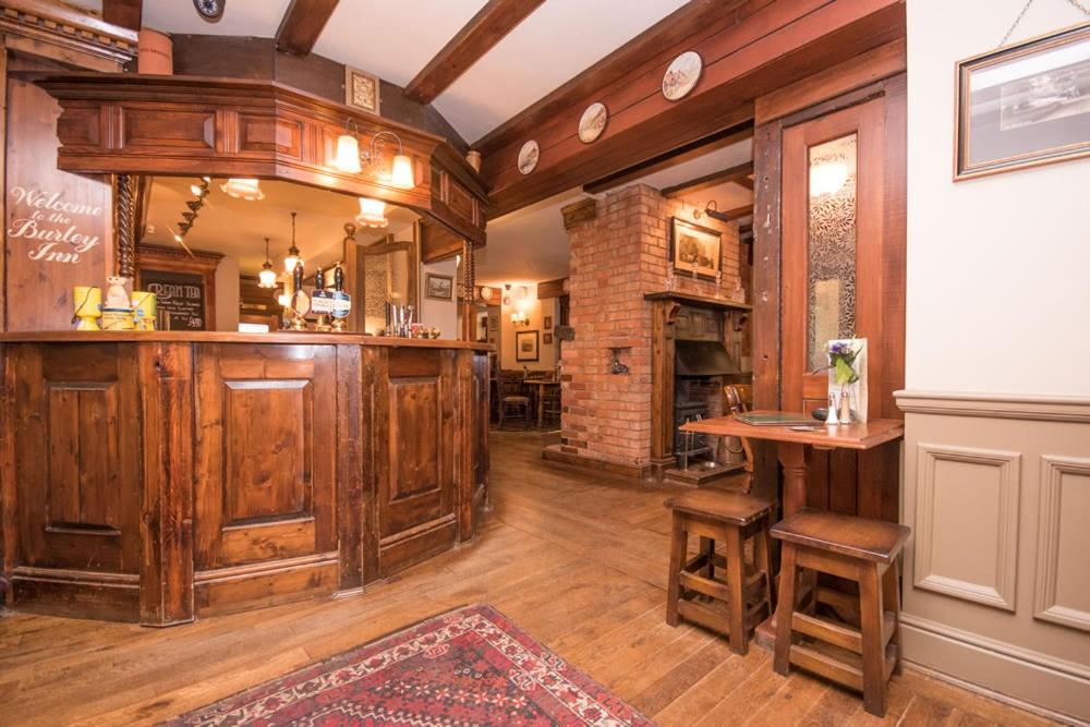 The Burley Inn 4/44