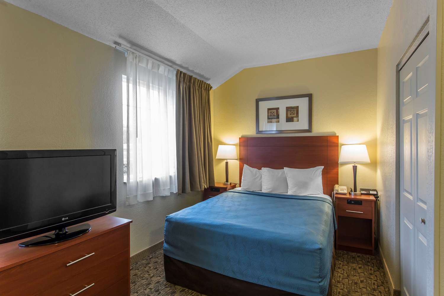 MainStay Suites Brentwood Nashville 15/62