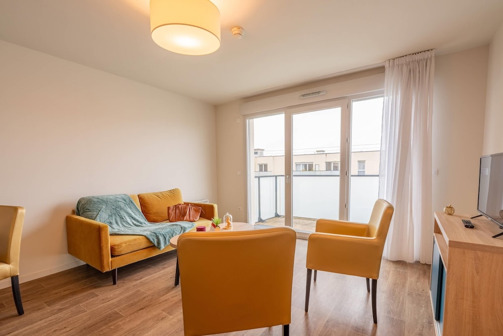 Quality Aparthotel Reims - Les Capucins 20/30