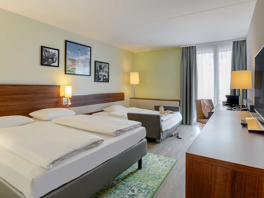 Mercure Hotel Stuttgart Sindelfingen an der Messe 14/50
