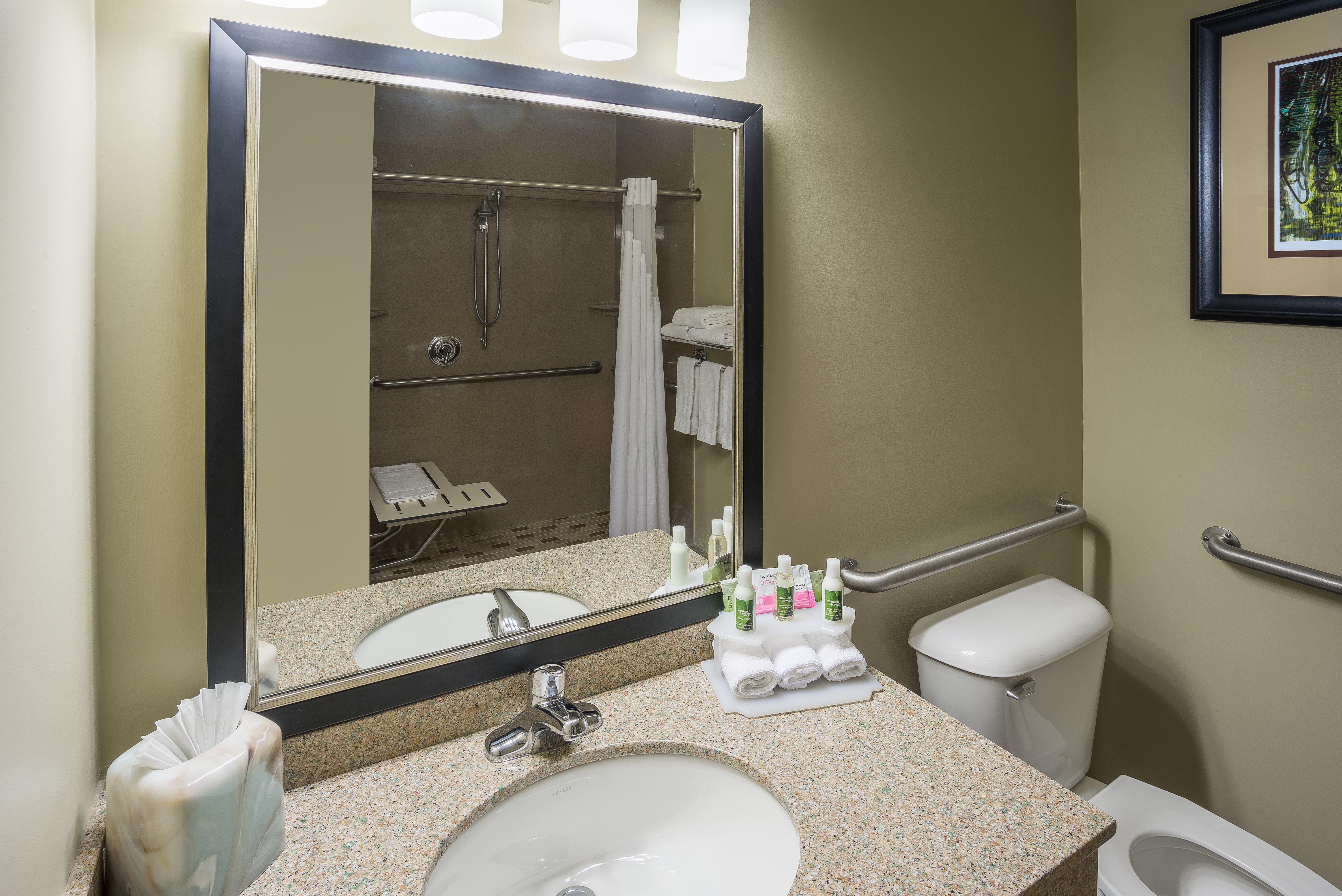 Holiday Inn Express Hotel And Suites St Paul Woodbury 79/79