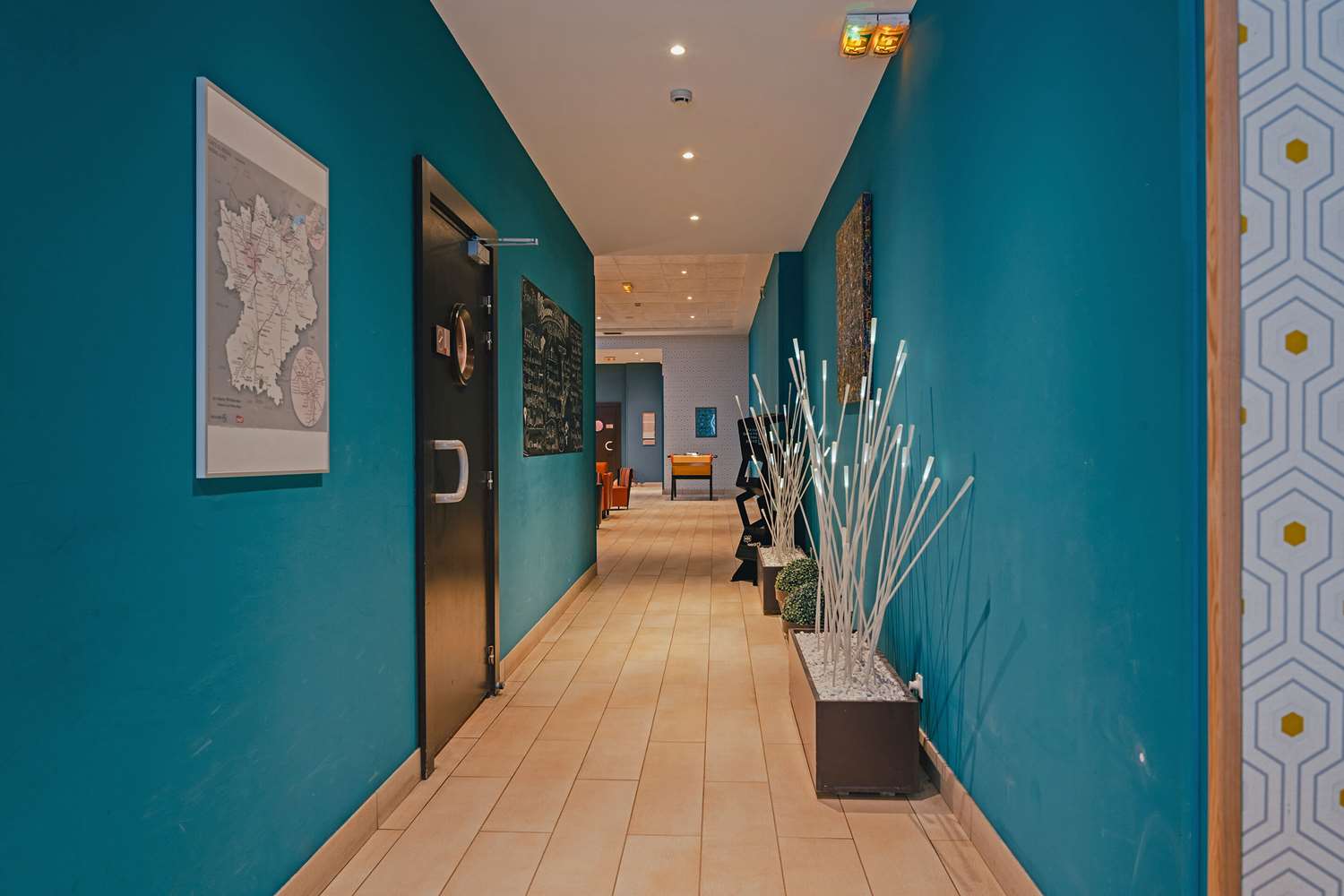 Comfort Aparthotel Saint-Etienne 17/17