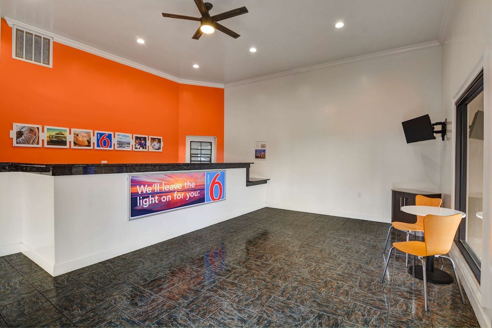 Motel6 Moultrie, GA 8/62