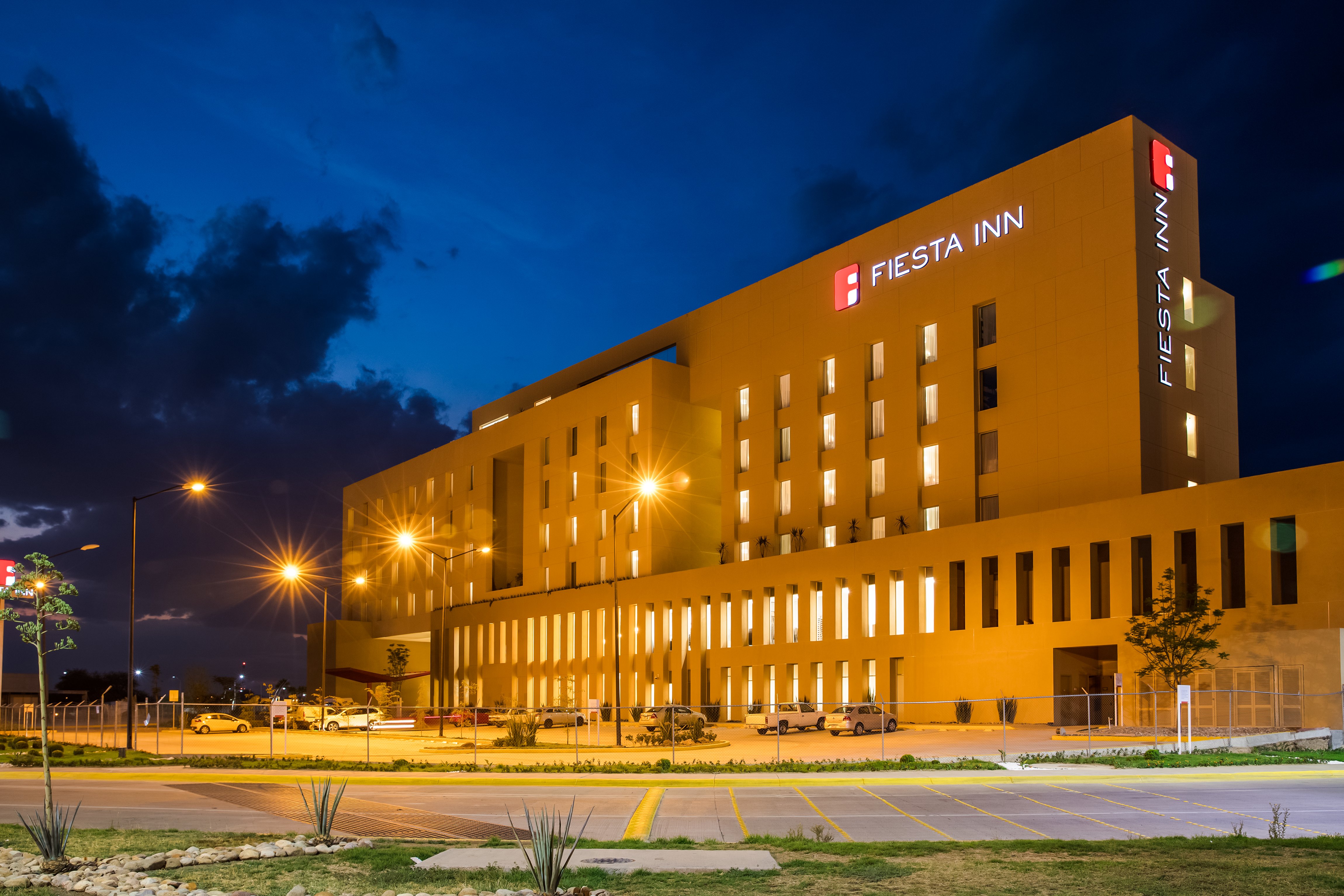 Fiesta Inn Silao Puerto Interior 4/72
