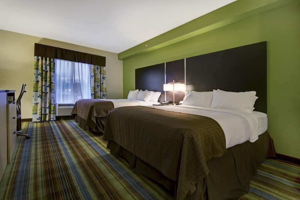 Holiday Inn Christiansburg Blacksburg 12/53