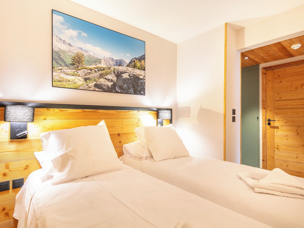 Residence Vacanceole Les Hauts de Vaujany 25/60
