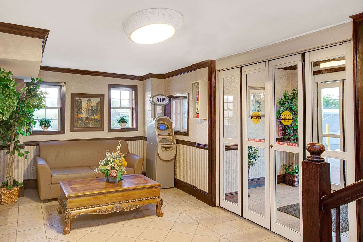 Days Inn by Wyndham Ridgefield NJ 2/8