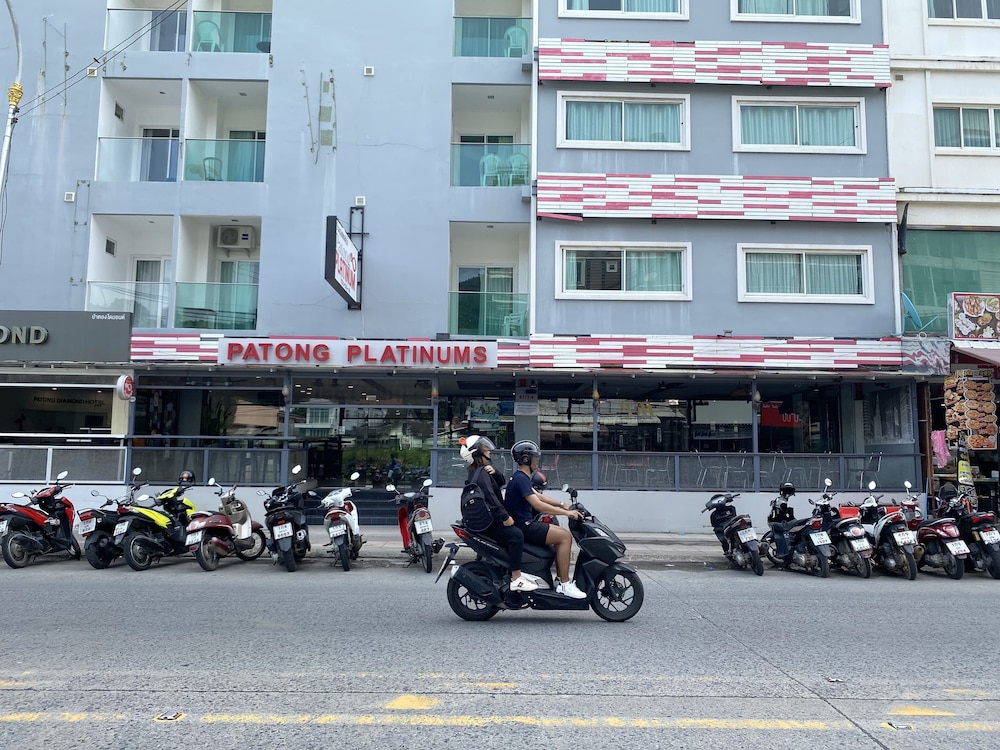 Patong Holiday 64/72