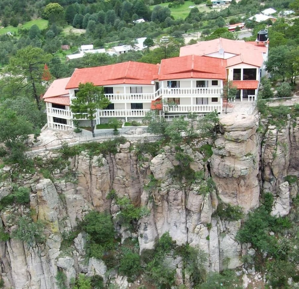 Hotel Mision Barrancas Del Cobre 4/50
