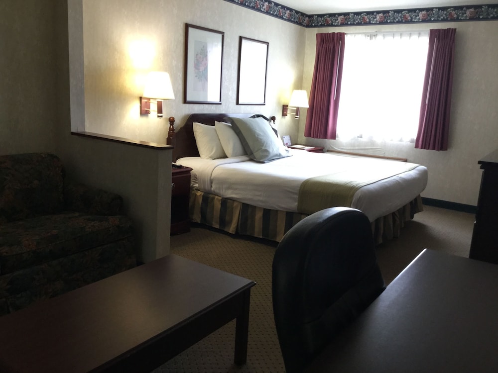 Americas Best Value Inn Suites St Charles St Louis 13/31