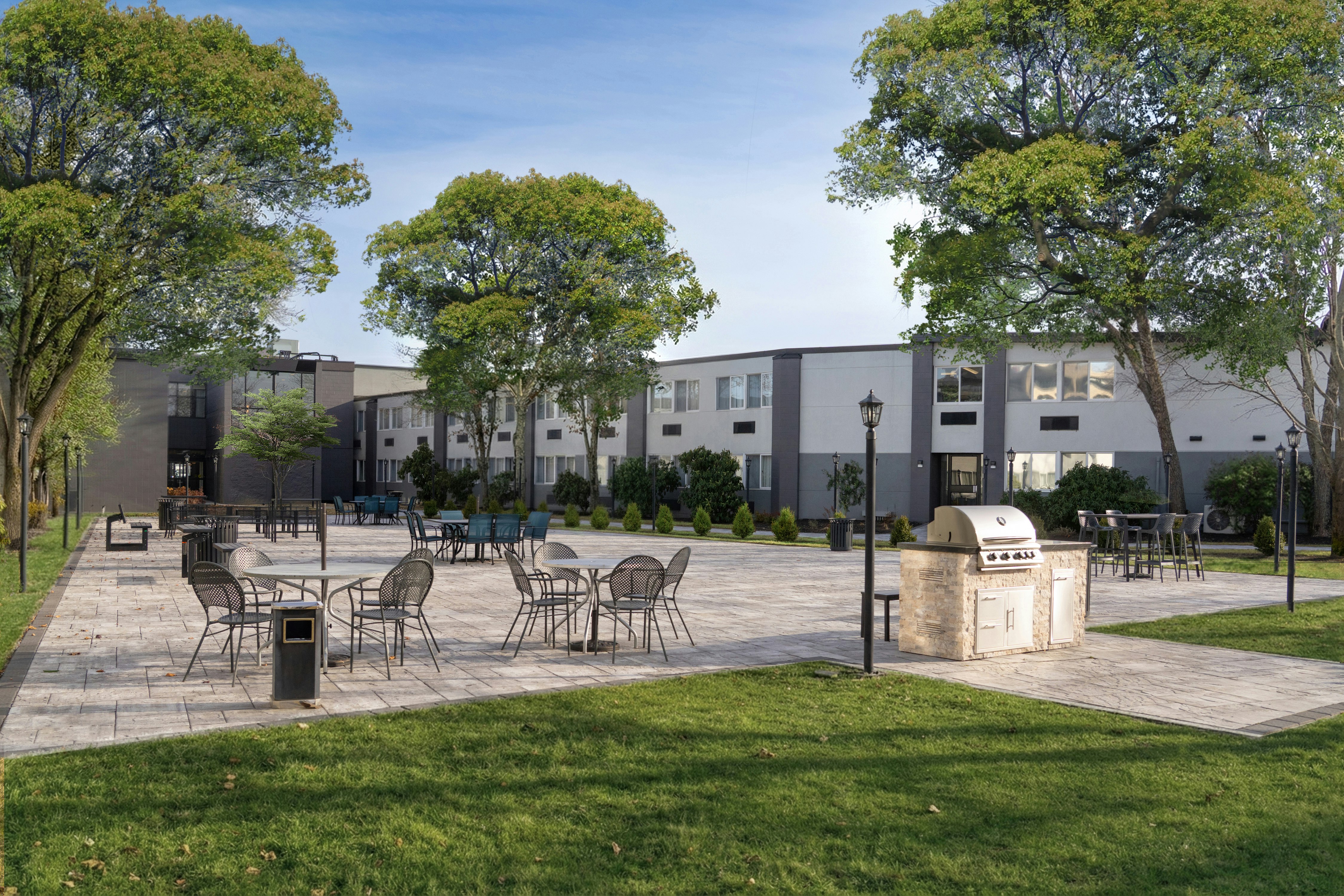 DoubleTree by Hilton Providence Airport Warwick 31/32