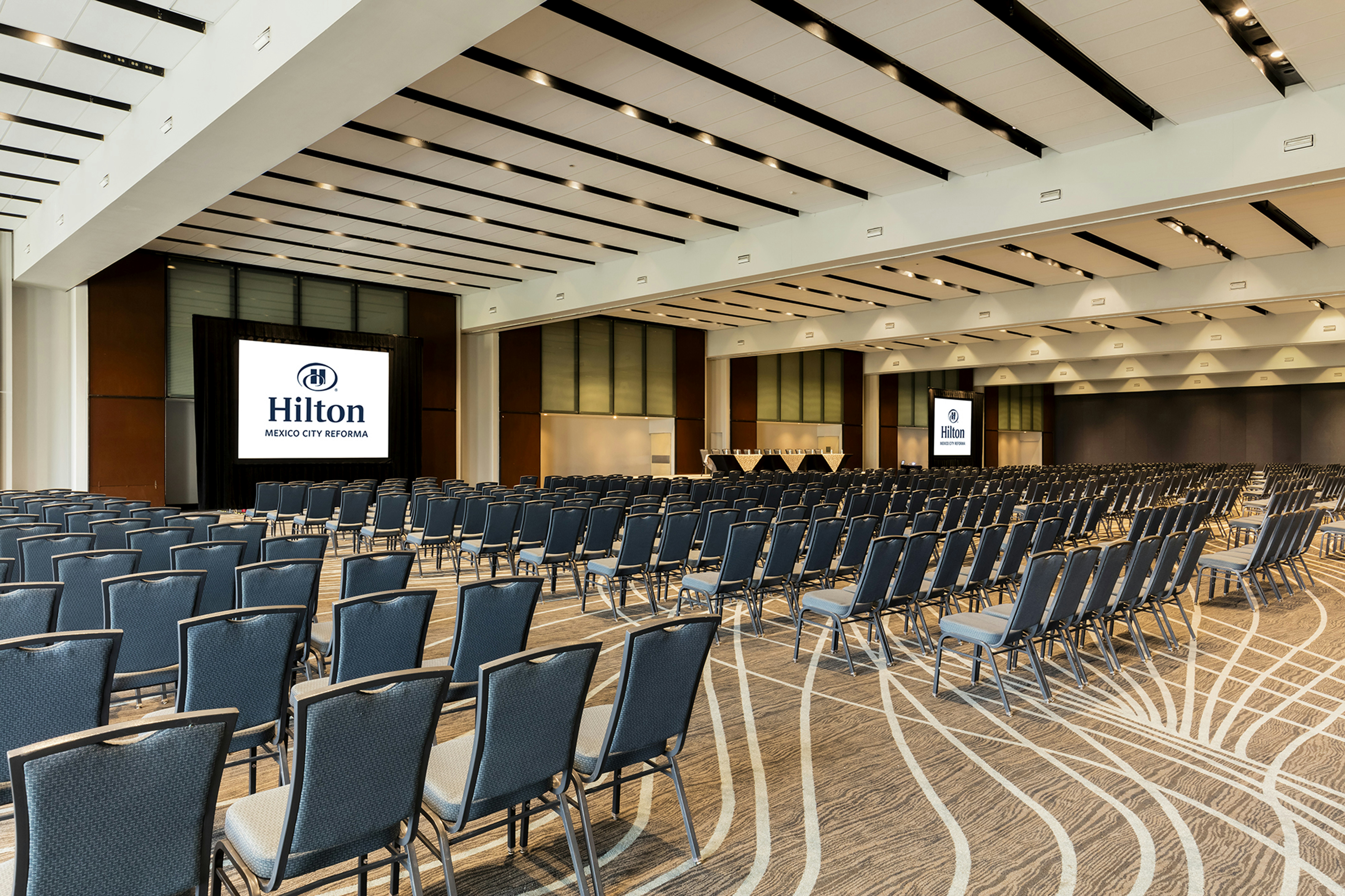 Hilton Mexico City Reforma 38/50