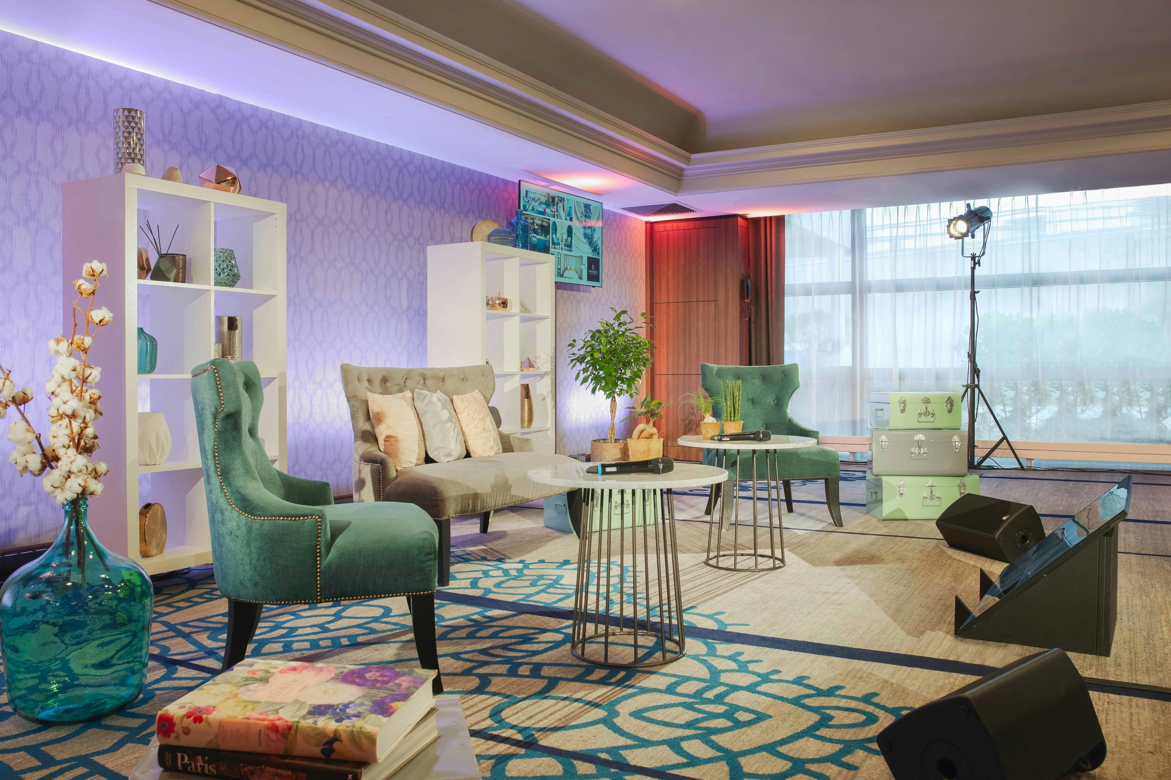 RENAISSANCE PARIS LA DEFENSE HOTEL 5/34