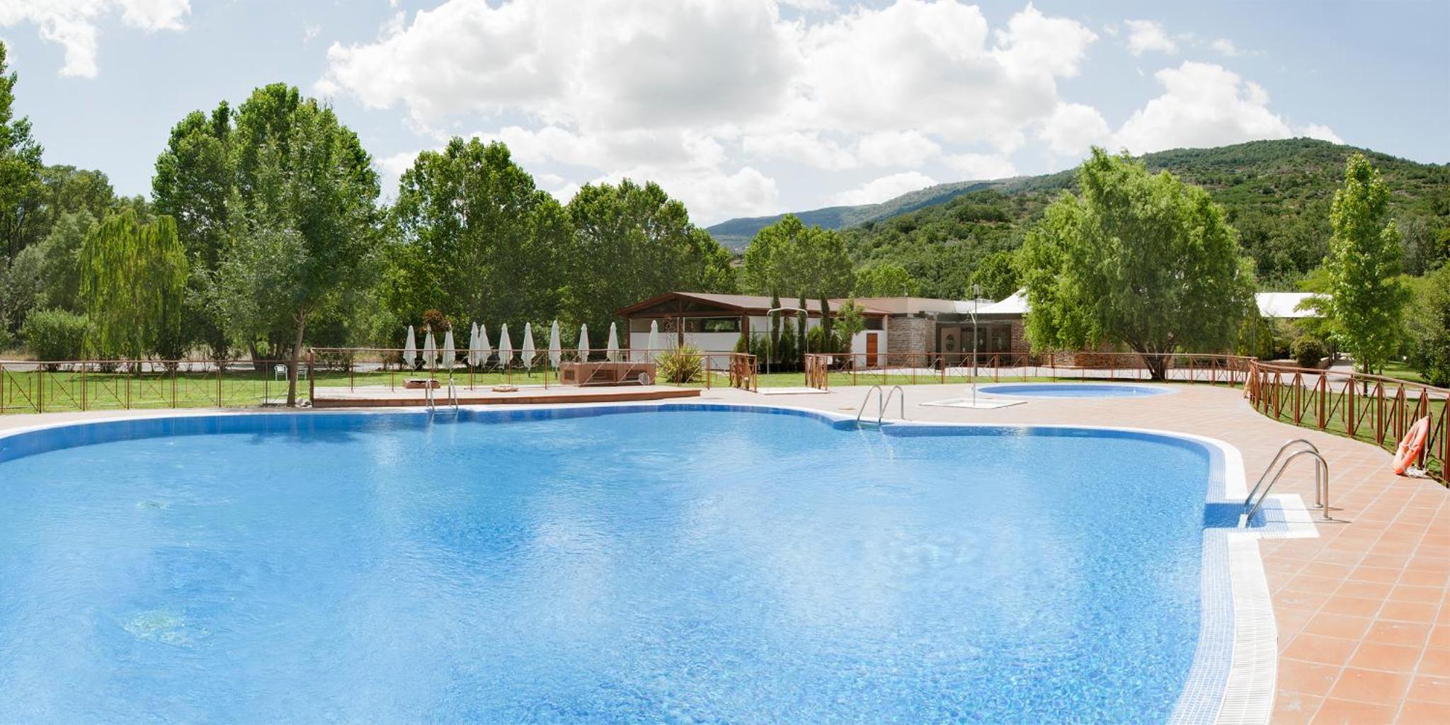 Hotel Balneario Valle del Jerte 28/50