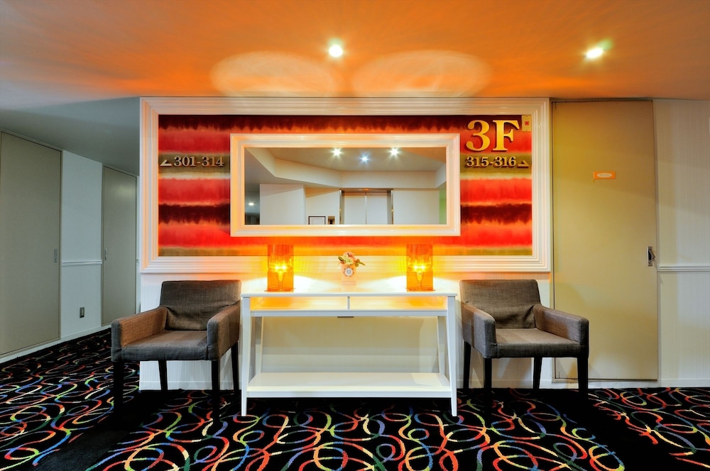 Grand Park Hotel Panex Chiba 6/50