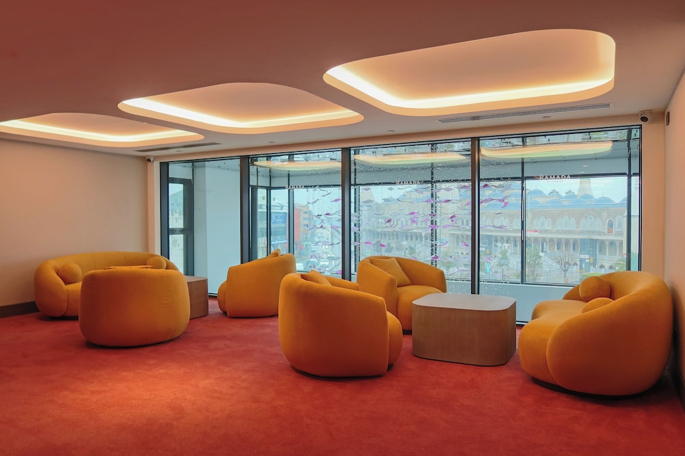 Ramada by Wyndham Istanbul Airport Arnavutkoy 43/68