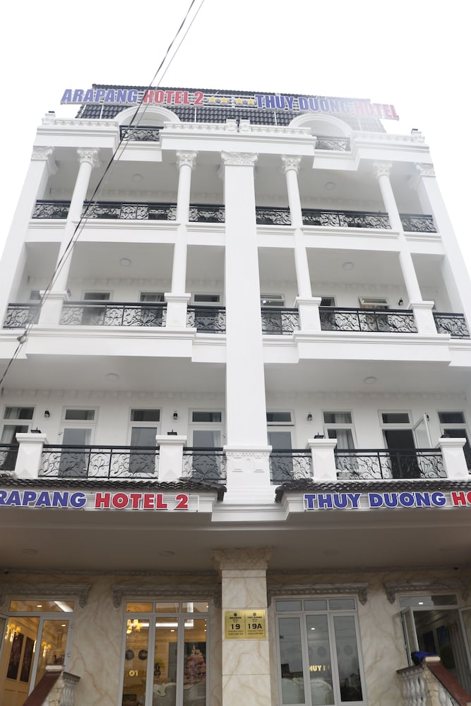 Arapang Hotel 2 1/18