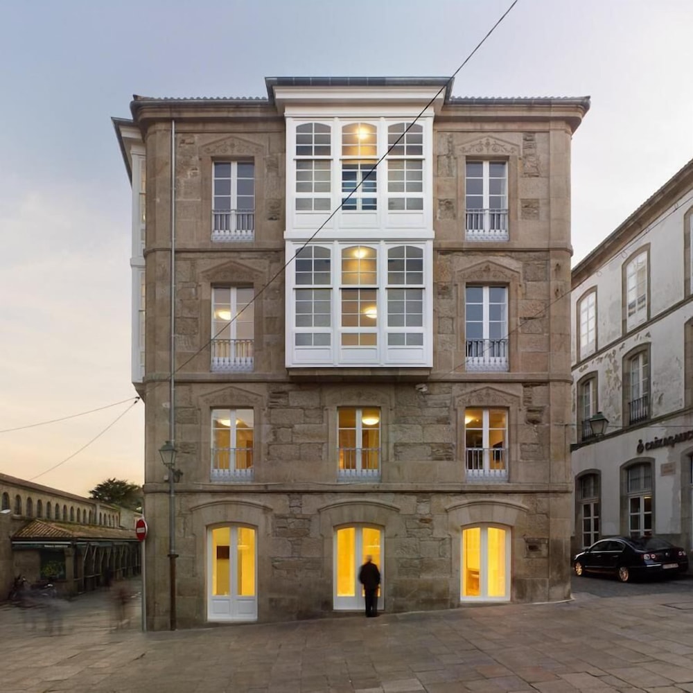 Pazo De Altamira Hotel 47/48