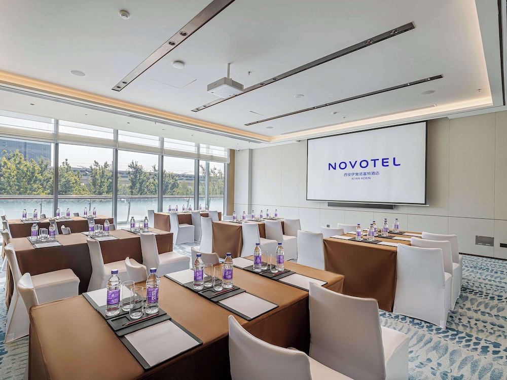 Novotel Xi'an Aden 48/57