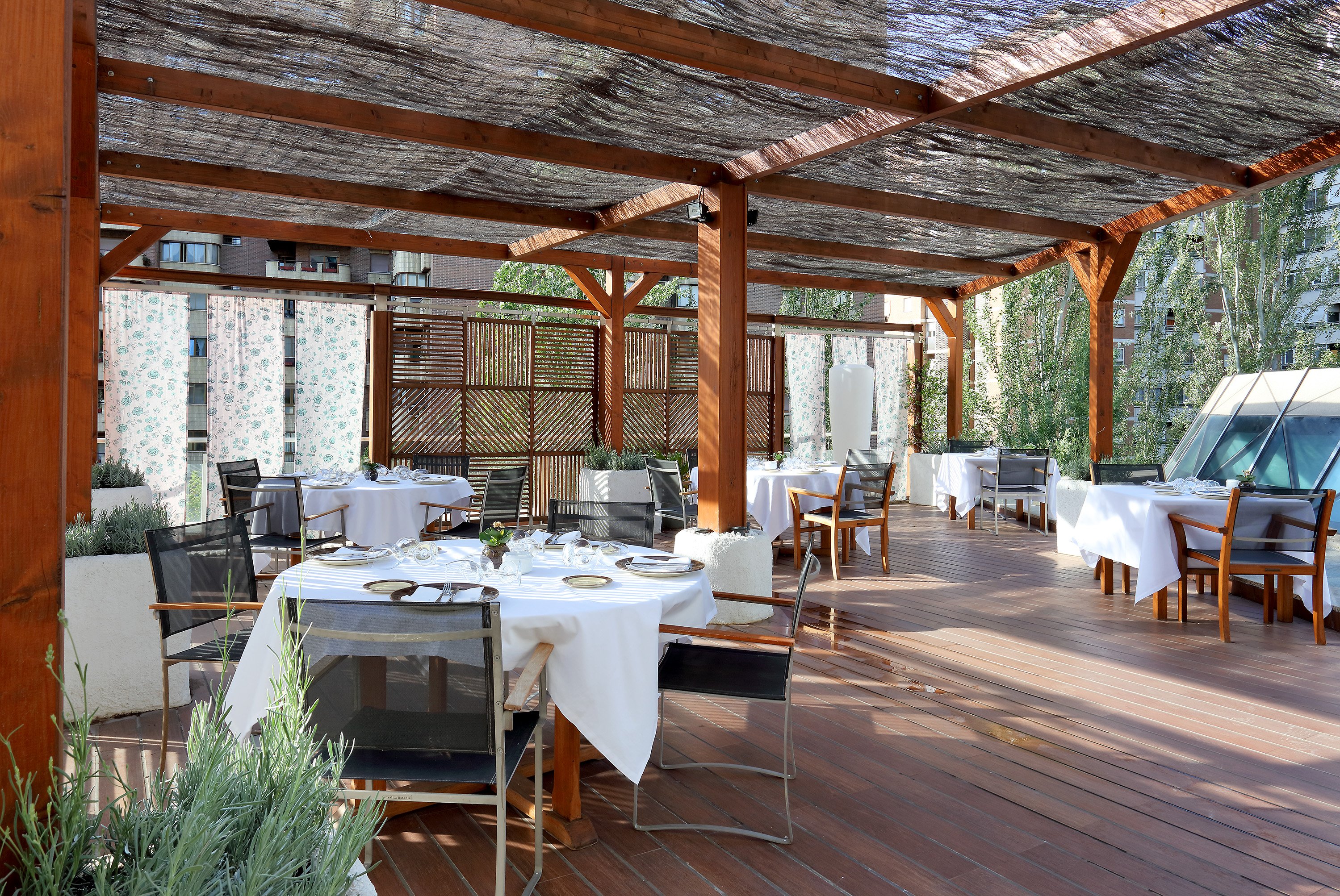 Eurostars Suites Mirasierra 44/63