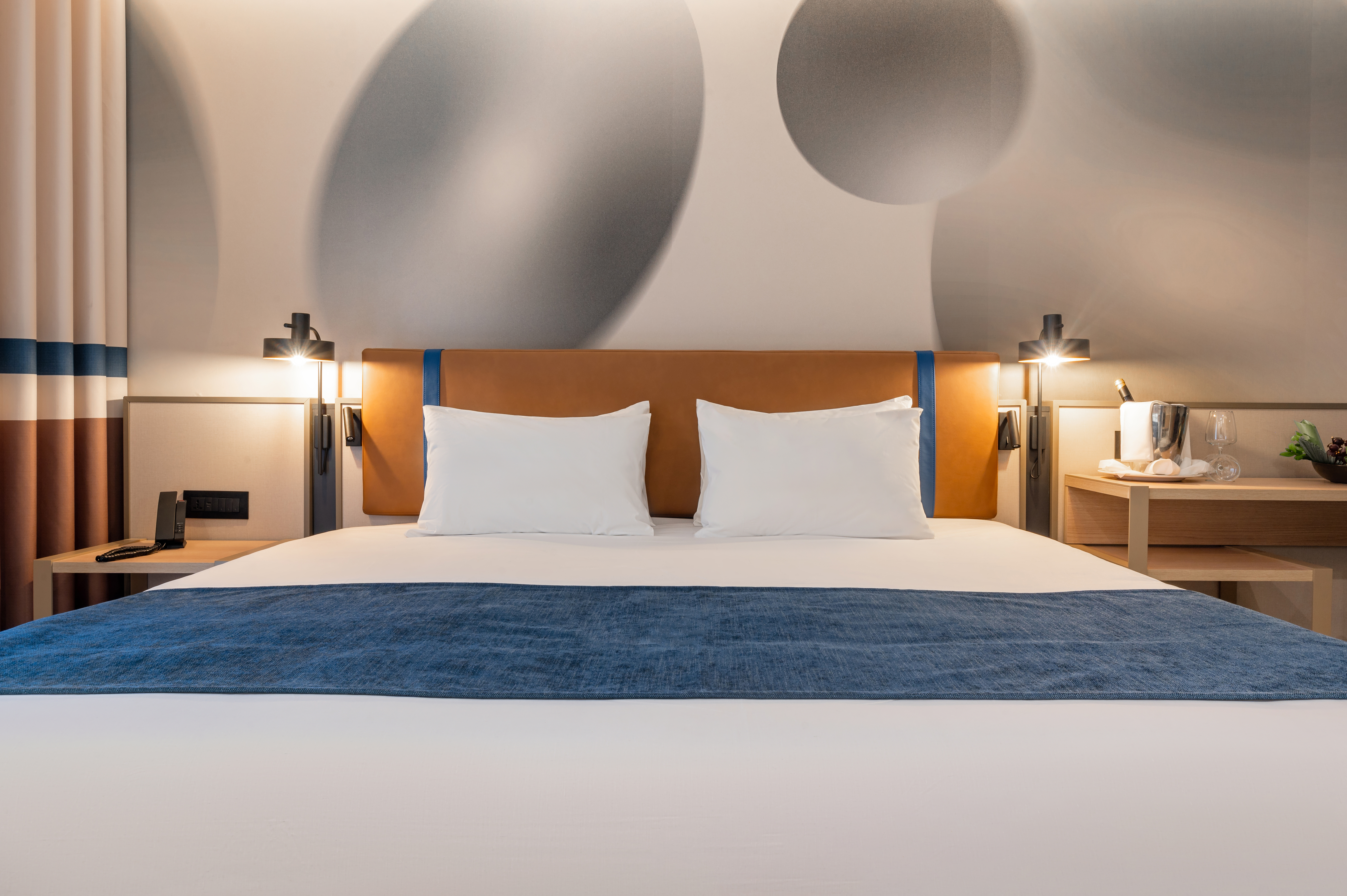Junior Suite, Sea Side, Sea View
