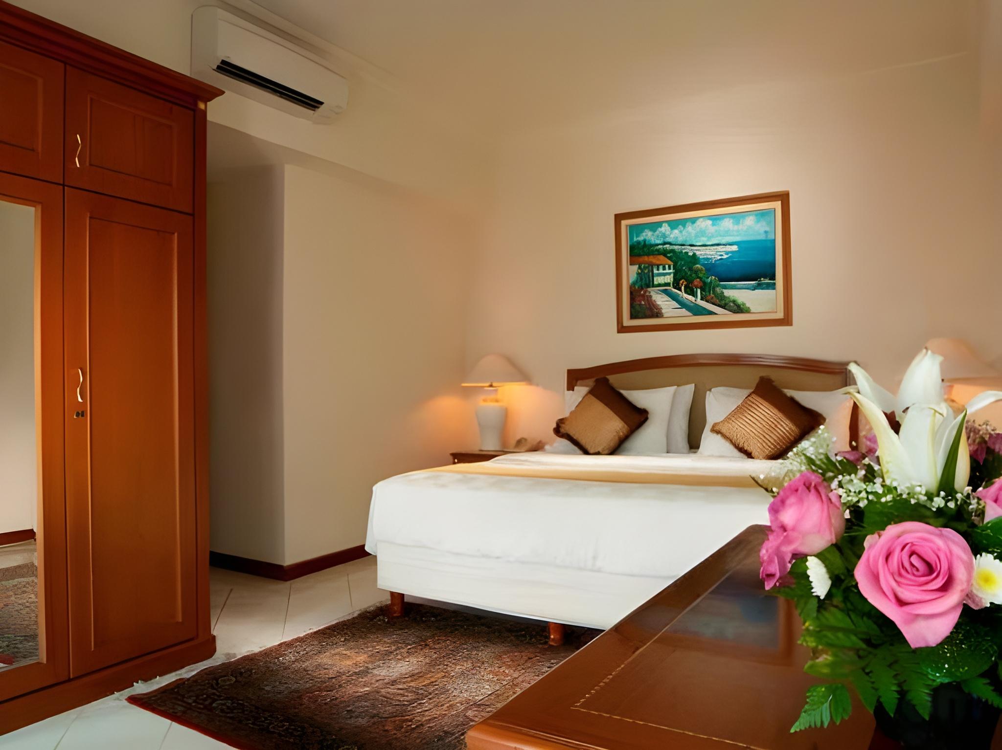 3 Bedroom.